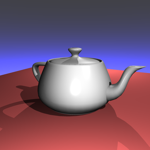 teapot