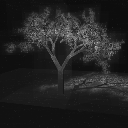 tree-xray